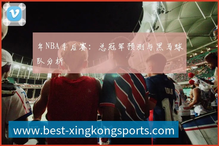 年NBA季后赛:总冠军预测与黑马球队分析